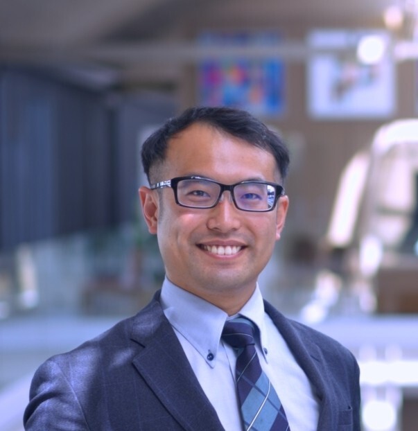 Dr. Kohei Shimasaki, Founder & CEO of SYNRA
